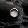 Velvet Rose Vintage Ring (Size R)