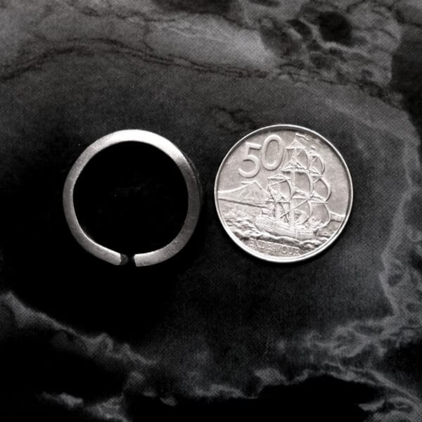 Velvet Rose Vintage Ring (Size R)