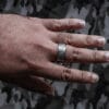 Made-to-Order Koru/Spiral Rings