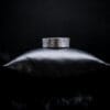 Slim Fine Line Ring (Size R 1/2)
