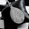 Scratched Spoonhead Pendant
