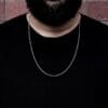 Slim Cable Neck Chain