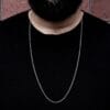Slim Cable Neck Chain