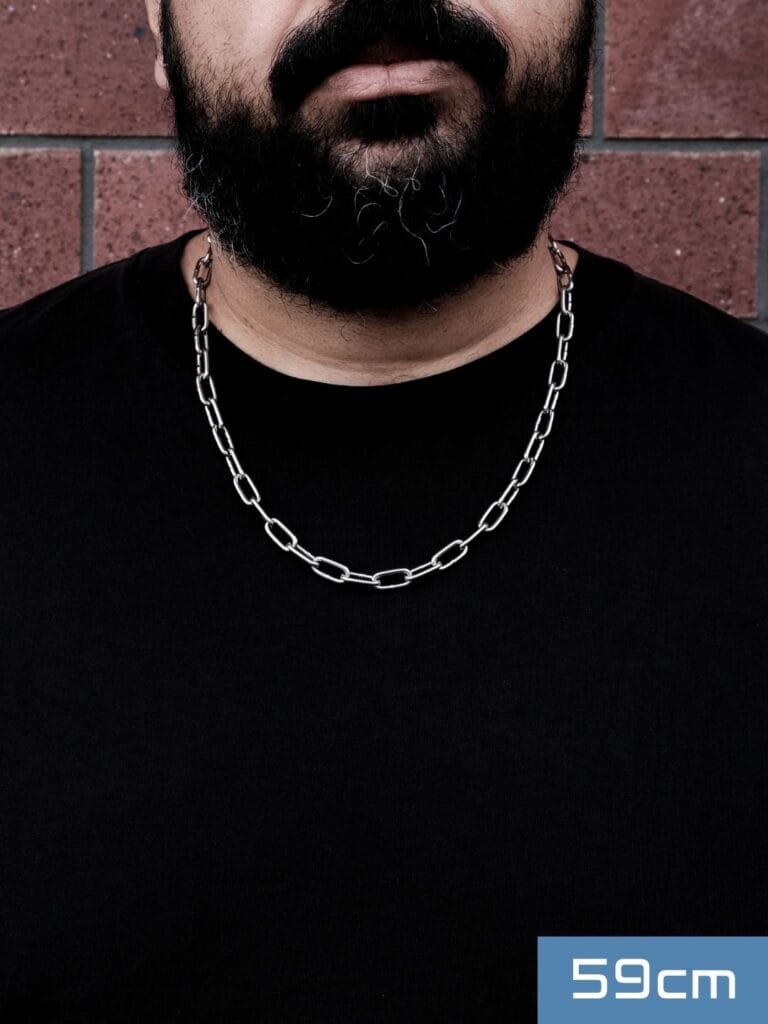 Hardware Neck Chain
