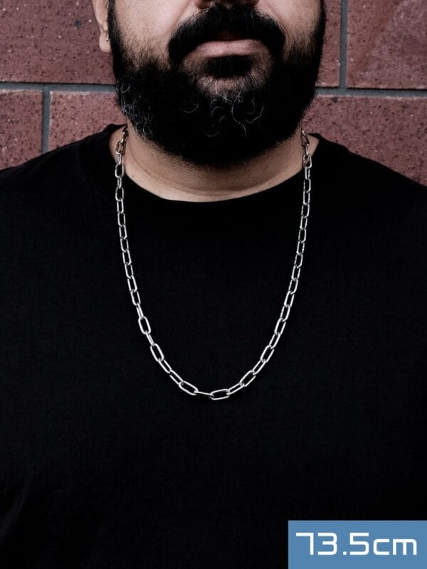 Hardware Neck Chain