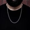 Medium Curb Neck Chain