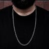 Medium Curb Neck Chain