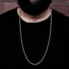 Slim Curb Neck Chain