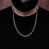 Thick Curb Neck Chain