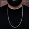 Thick Curb Neck Chain