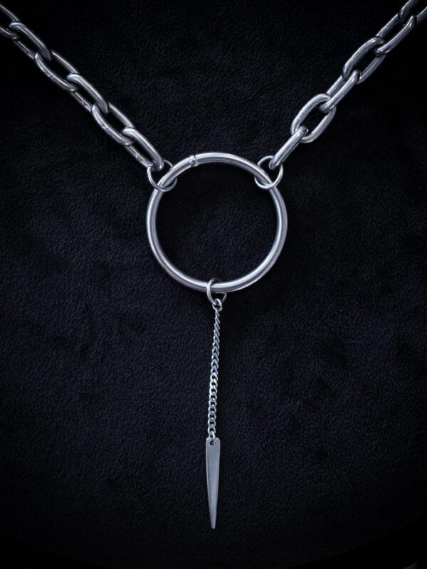 The Ring Ultra Thick Chain
