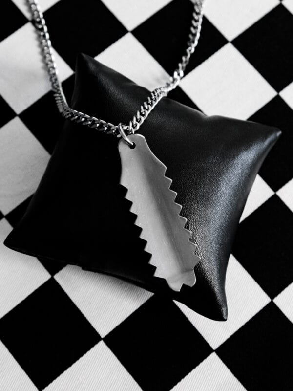 Alligator Tongs Pendant