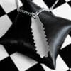 Alligator Tongs Pendant