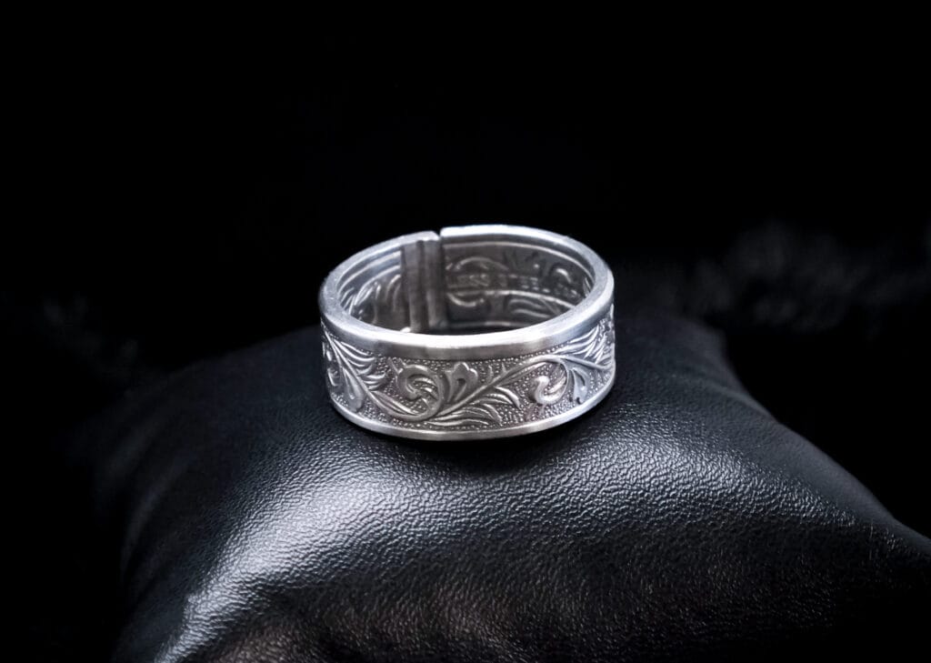 Made-to-Order Fine Rose Rings