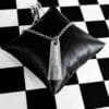 Squiggly Trapezium Pendant