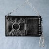 Steel Sun Leather Jean Bag