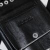 Steel Sun Leather Jean Bag