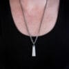 Sleek Lines Pendant