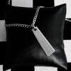 Sleek Lines Pendant