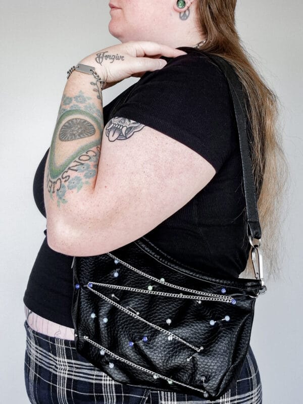 Tongue Bar Bag
