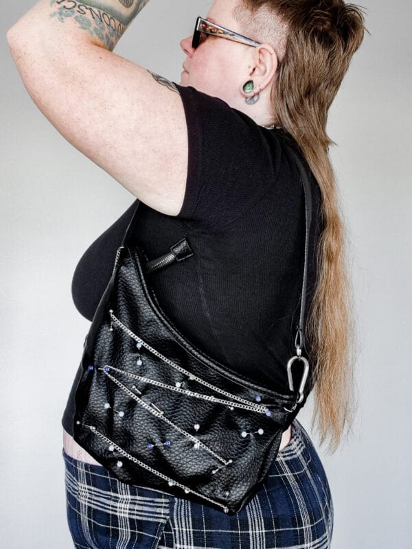 Tongue Bar Bag