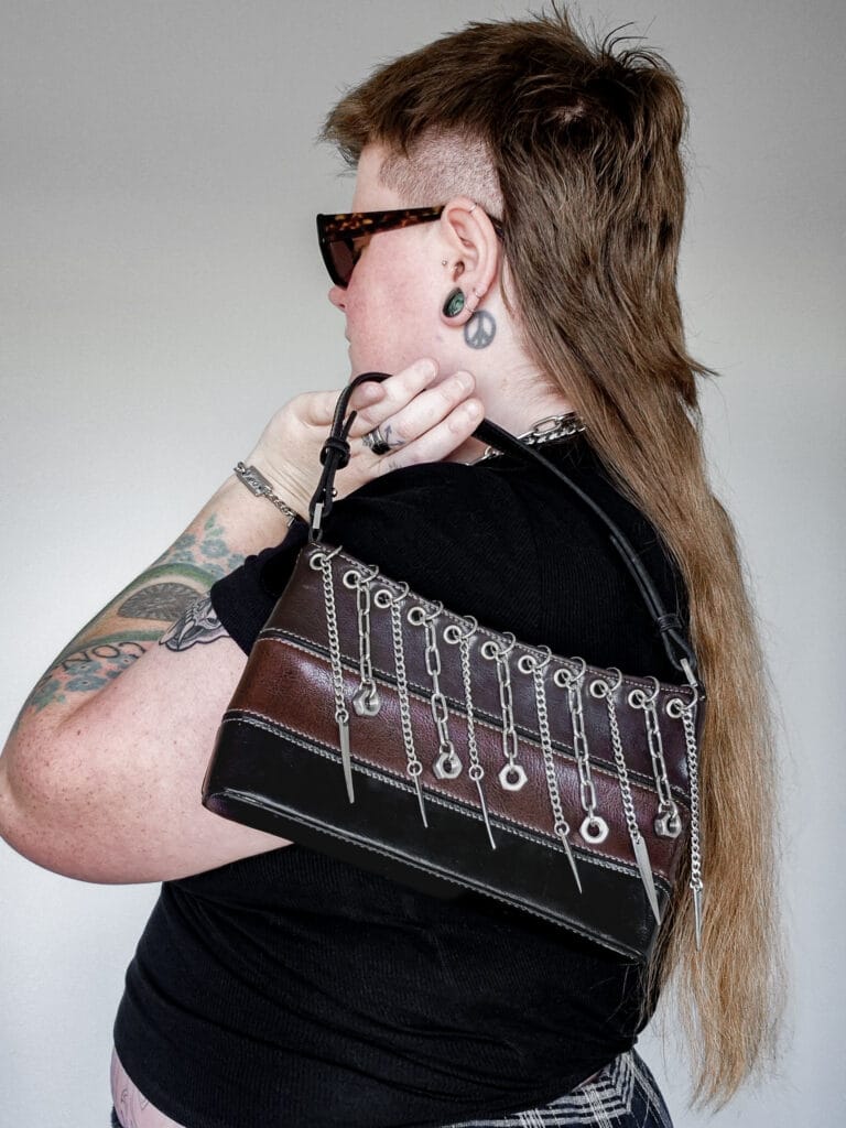 MADE TO ORDER - CUSTOM BAG!