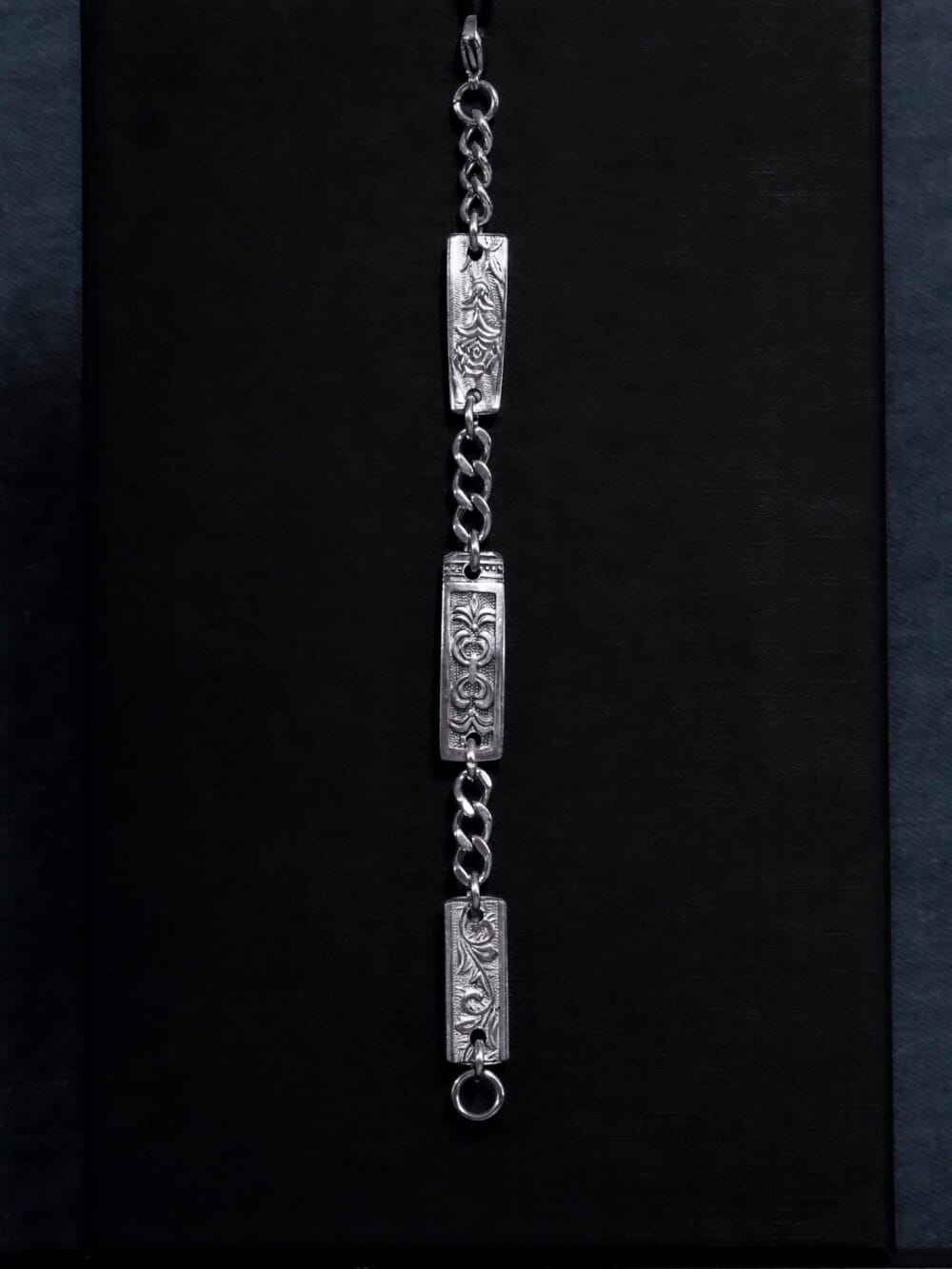 Segmented Bracelet #10