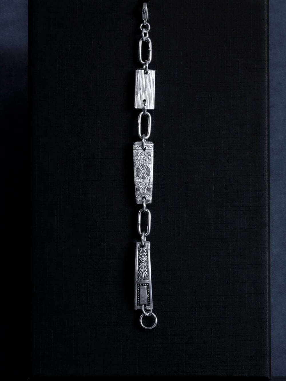 Segmented Bracelet #4