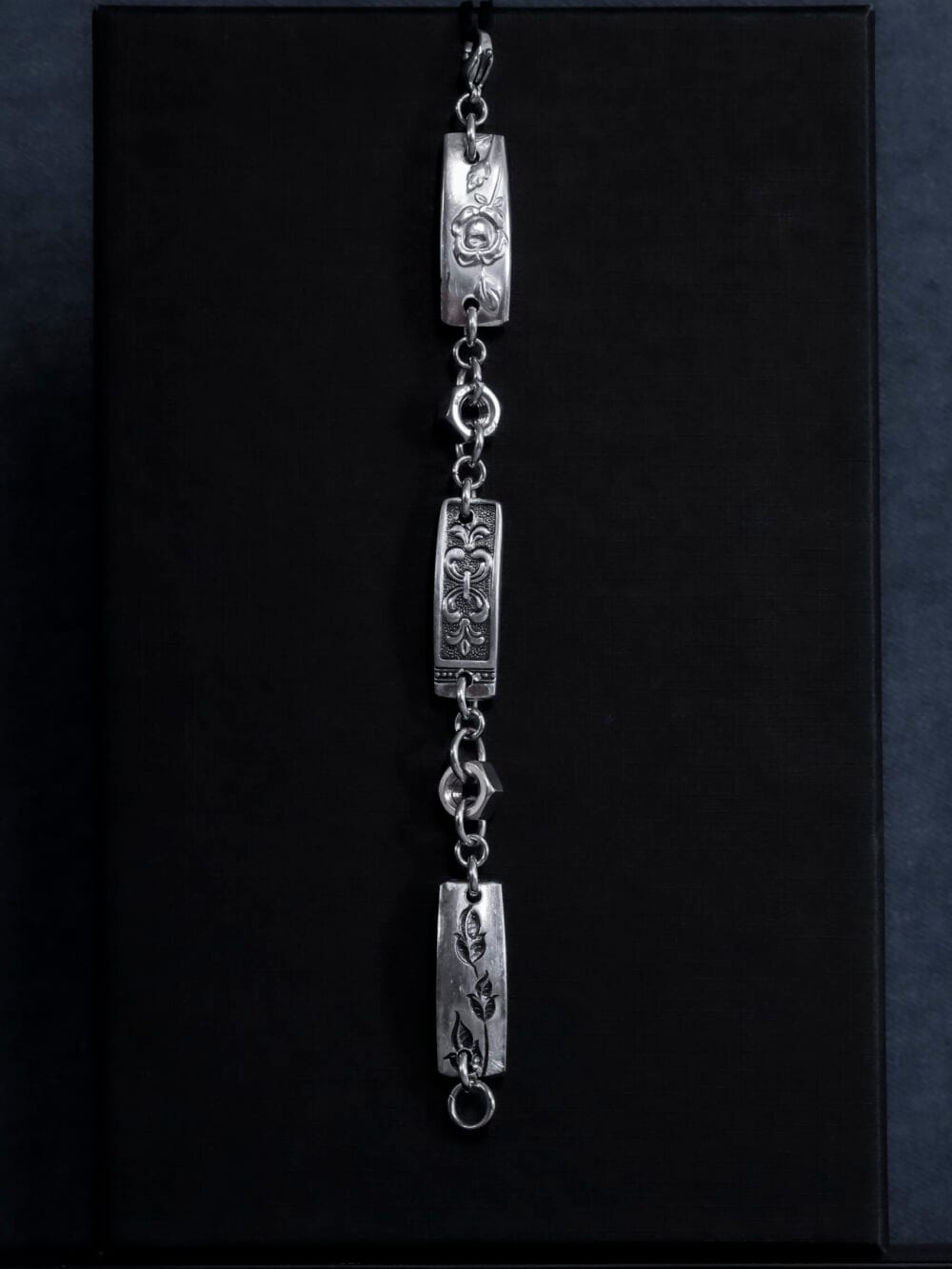 Segmented Bracelet #7