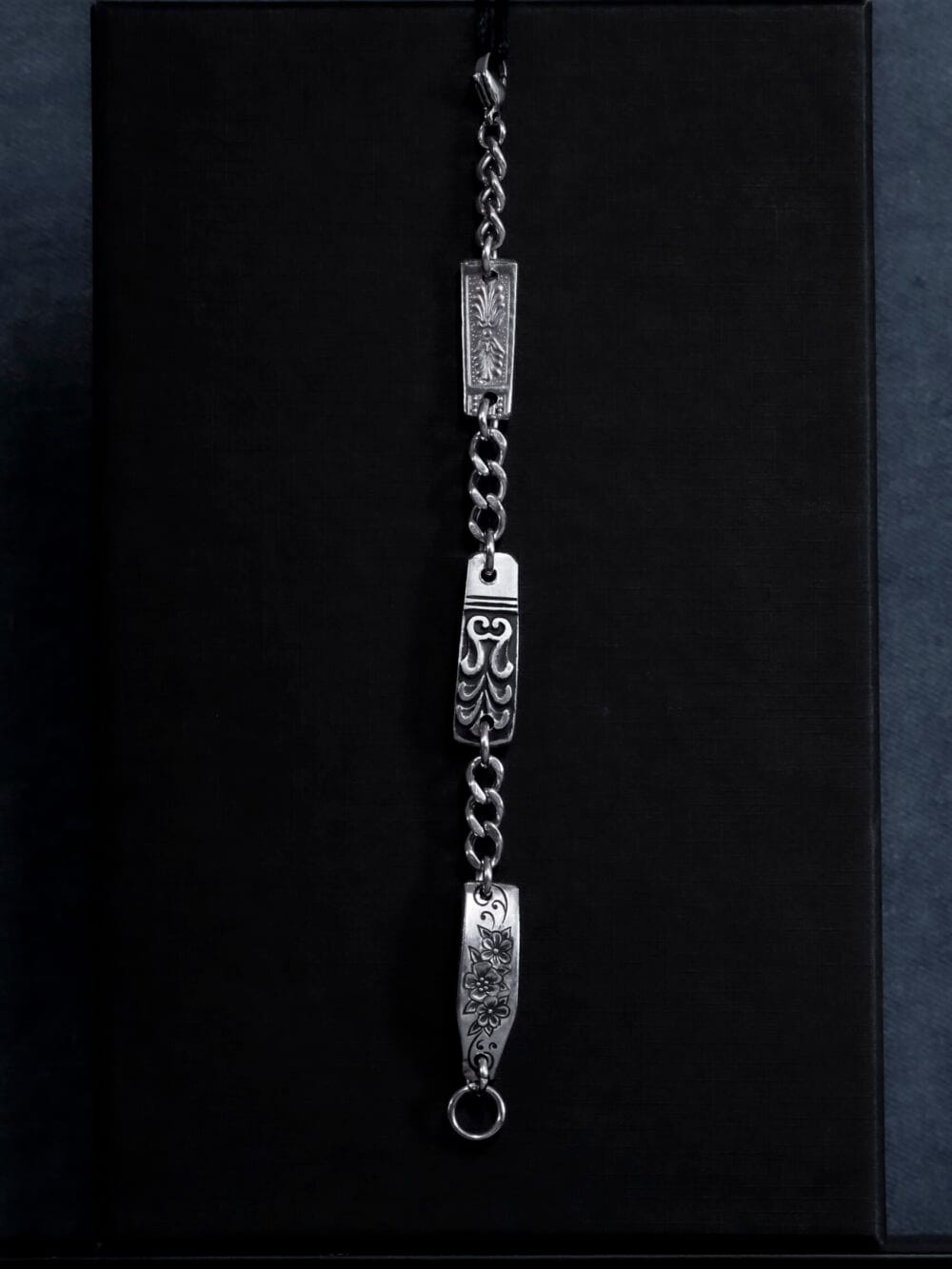 Segmented Bracelet #8