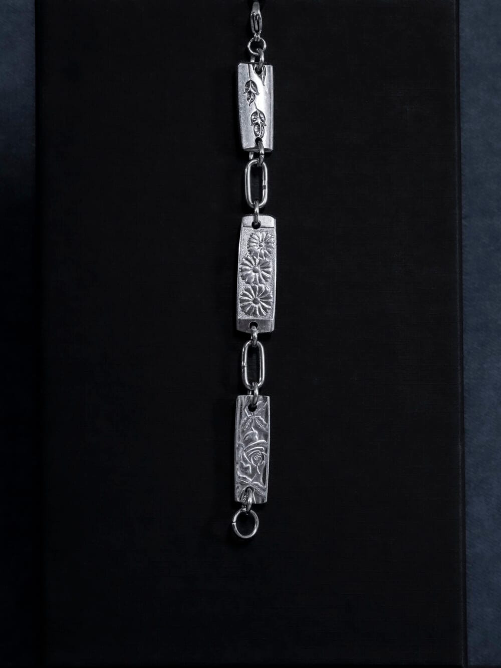 Segmented Bracelet #9