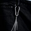 3 chain jean chain
