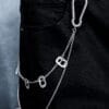 can tab jean chain