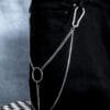 ring jean chain