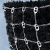 Fluffy Can Tab Bag