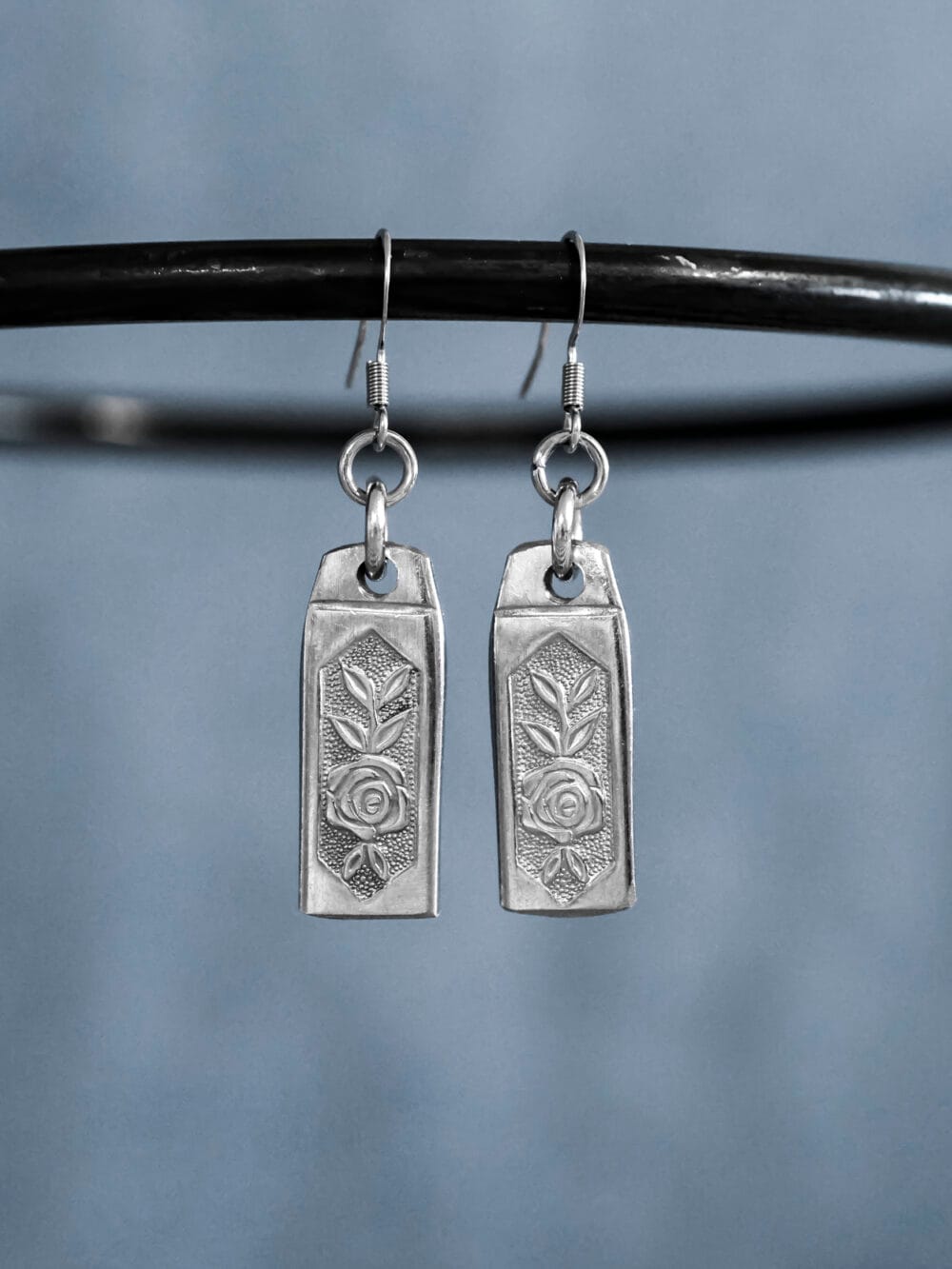 Rose Earrings