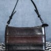 Vintage Leather Fringe Bag