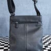 Denim Patch Bag