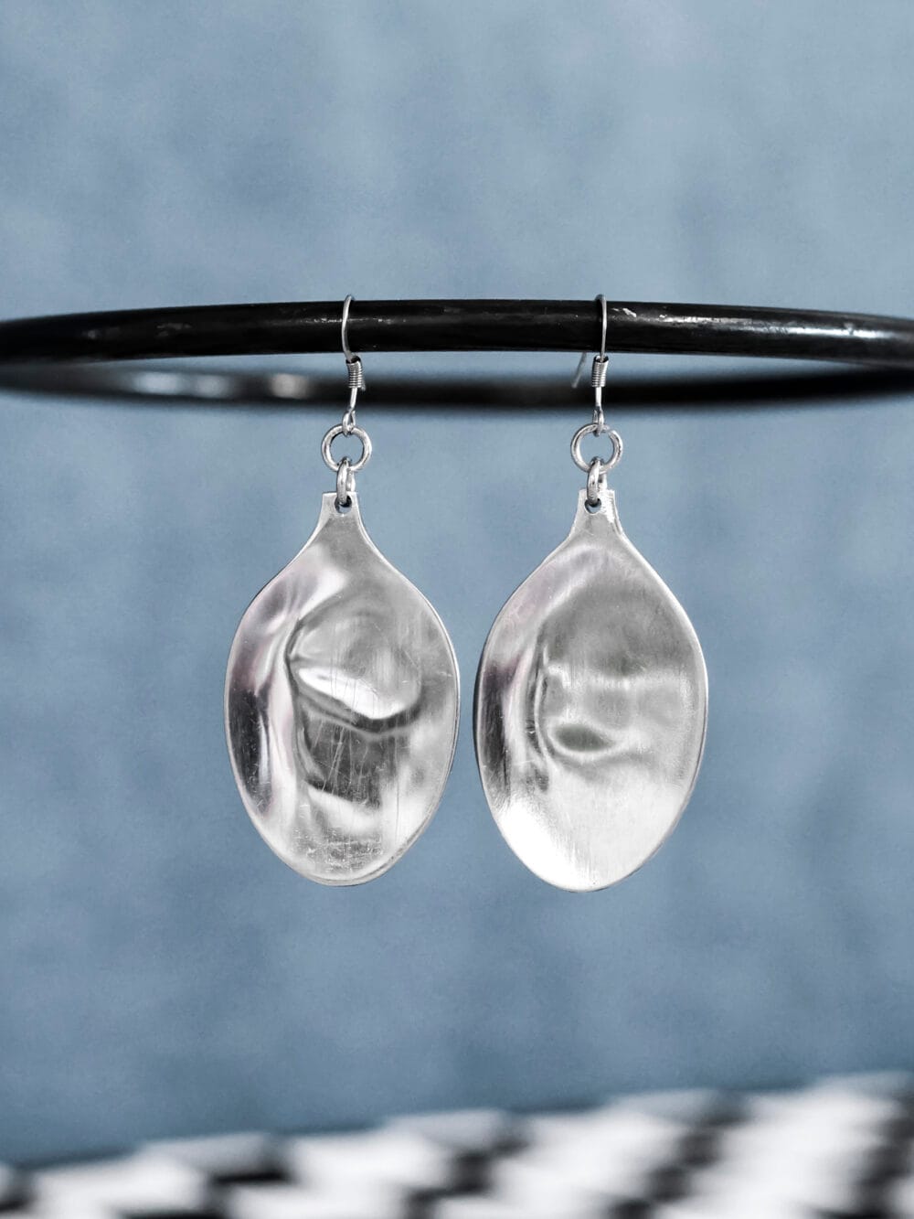 Spoon Head Earrings