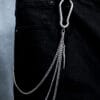 3 chain jean chain