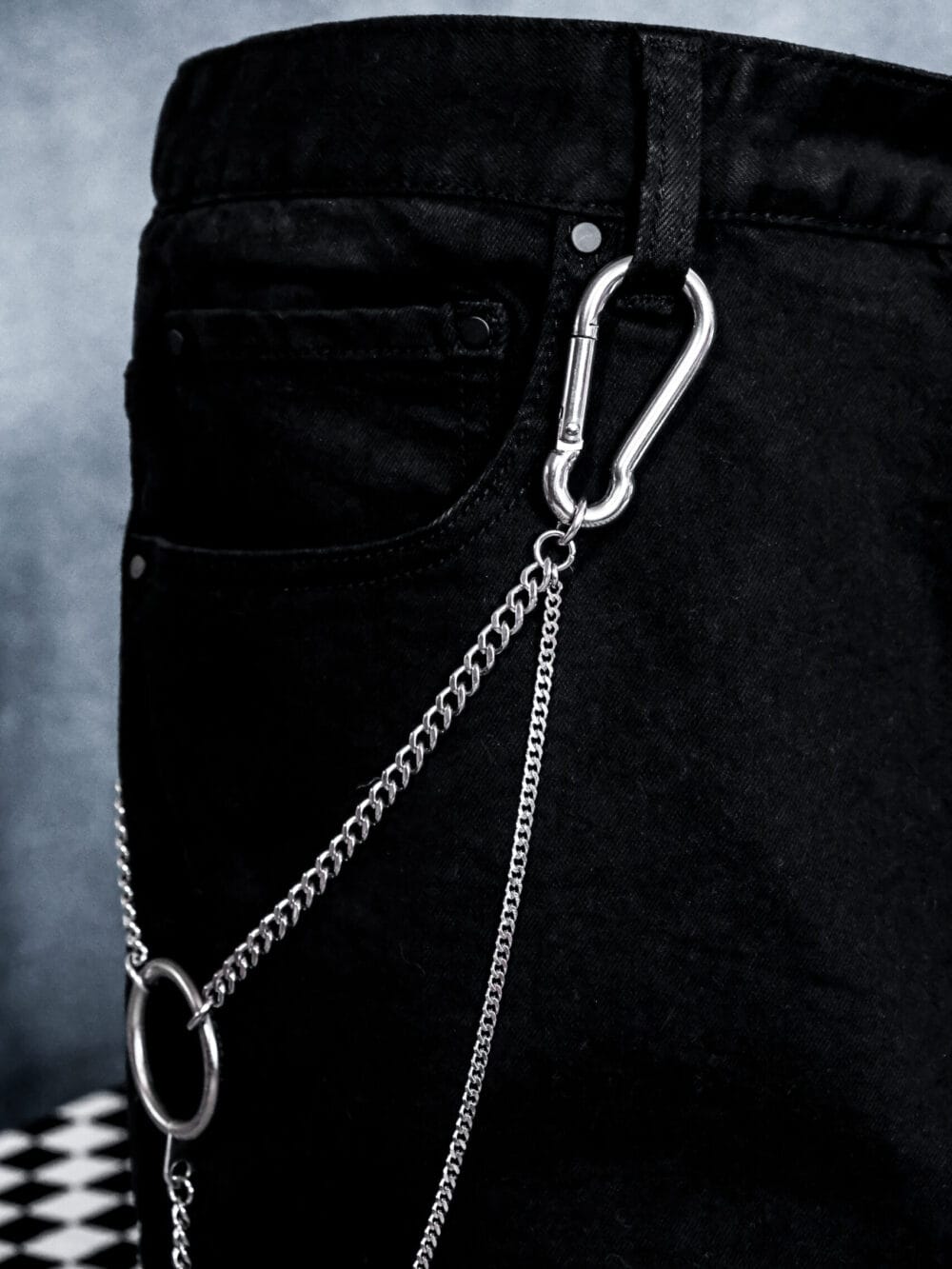 ring jean chain