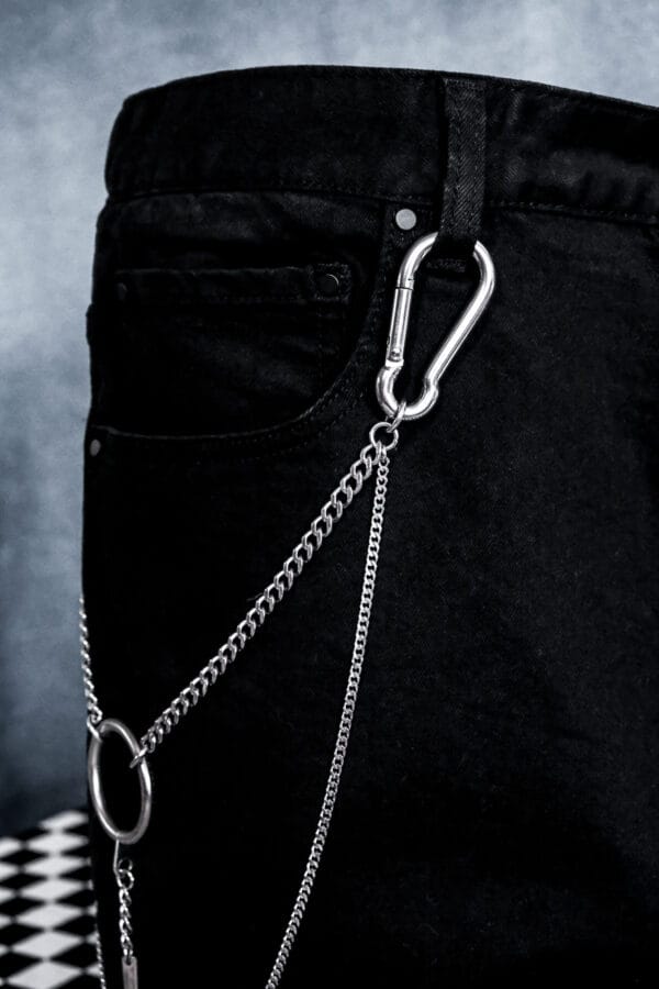 ring jean chain