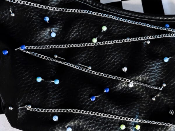 Tongue Bar Bag