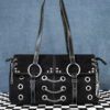 Estée Faux Suede Shoulder Bag