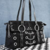 Estée Faux Suede Shoulder Bag