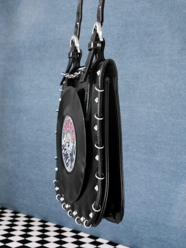 Wizard Record Bag