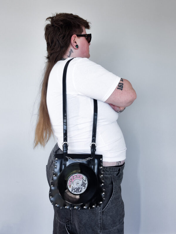 Wizard Record Bag