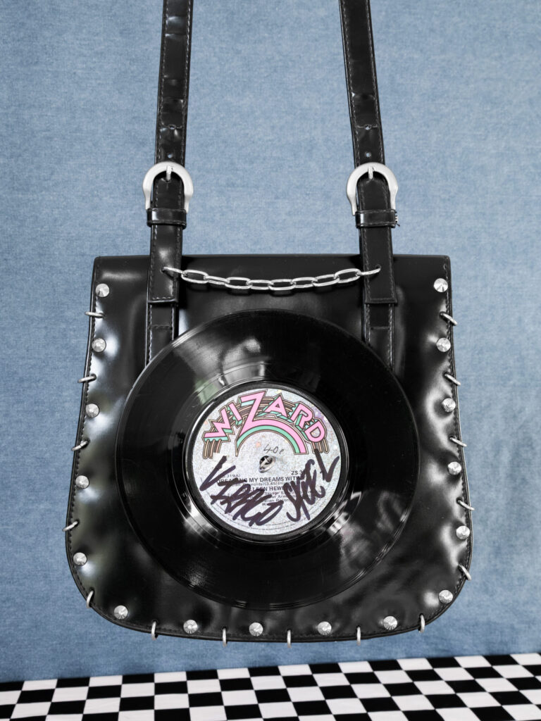 Wizard Record Bag