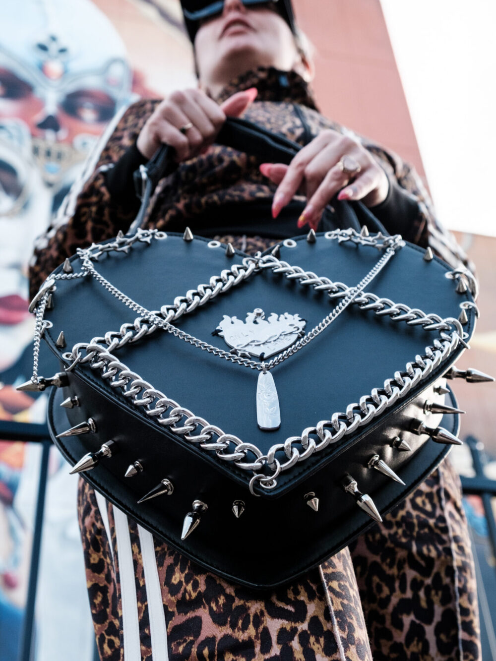 MADE TO ORDER - CUSTOM BAG!